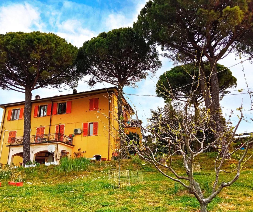 La Ginestra Bed & Breakfast