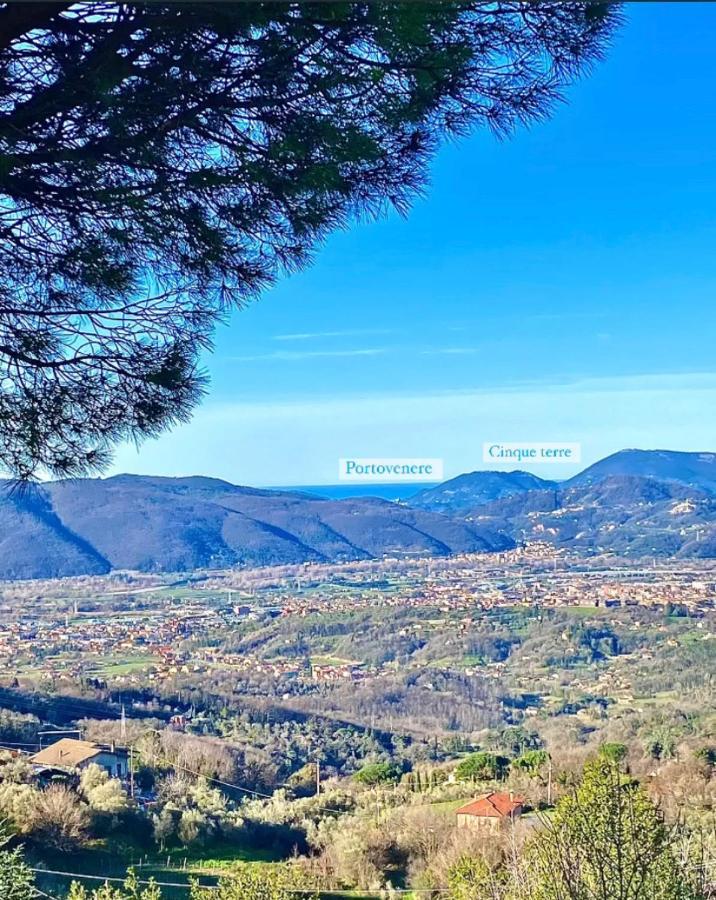 La Ginestra * Fosdinovo