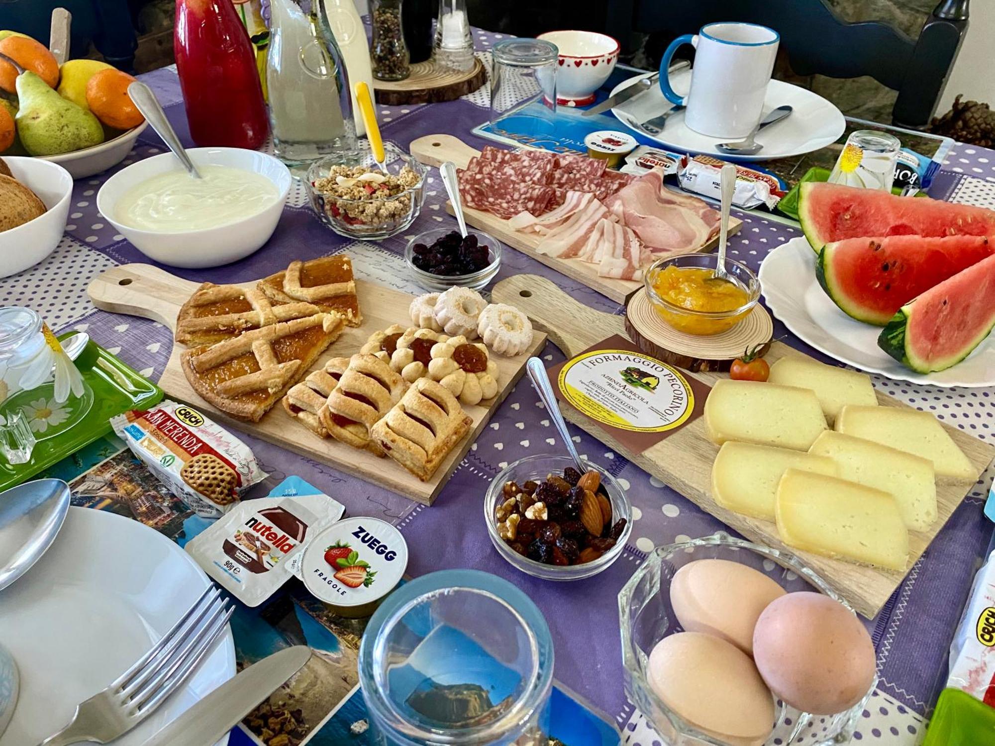 La Ginestra Bed & Breakfast *
