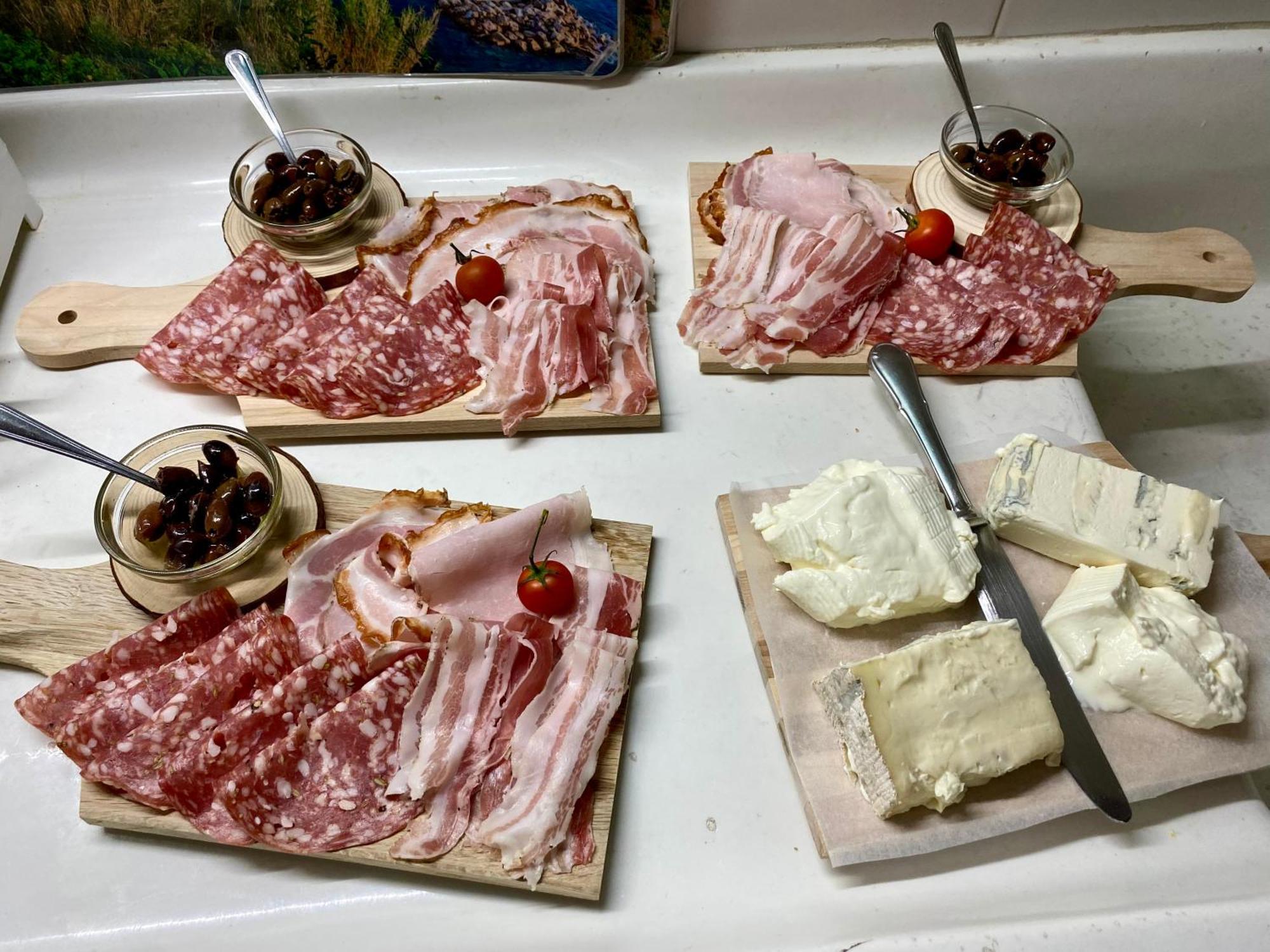 La Ginestra * Fosdinovo